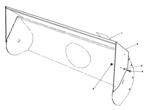 44in Auger Extension Kit Model No 62-5780 Optional