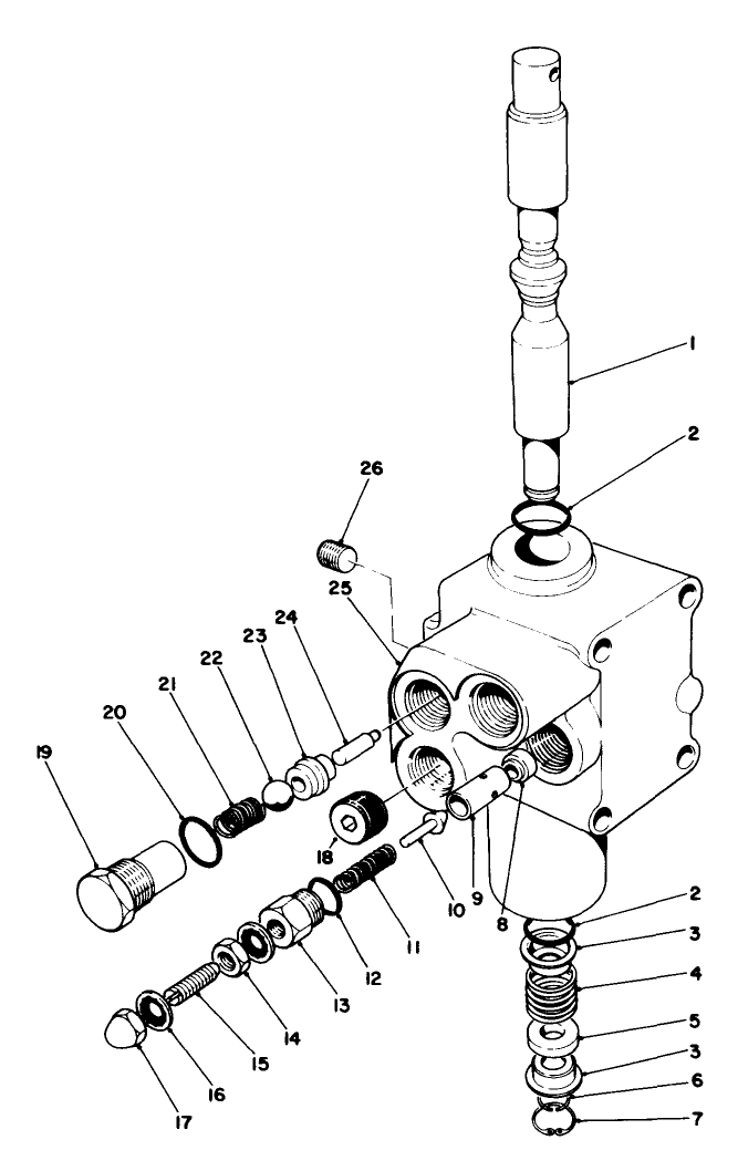 Valve Assembly No 54 0090