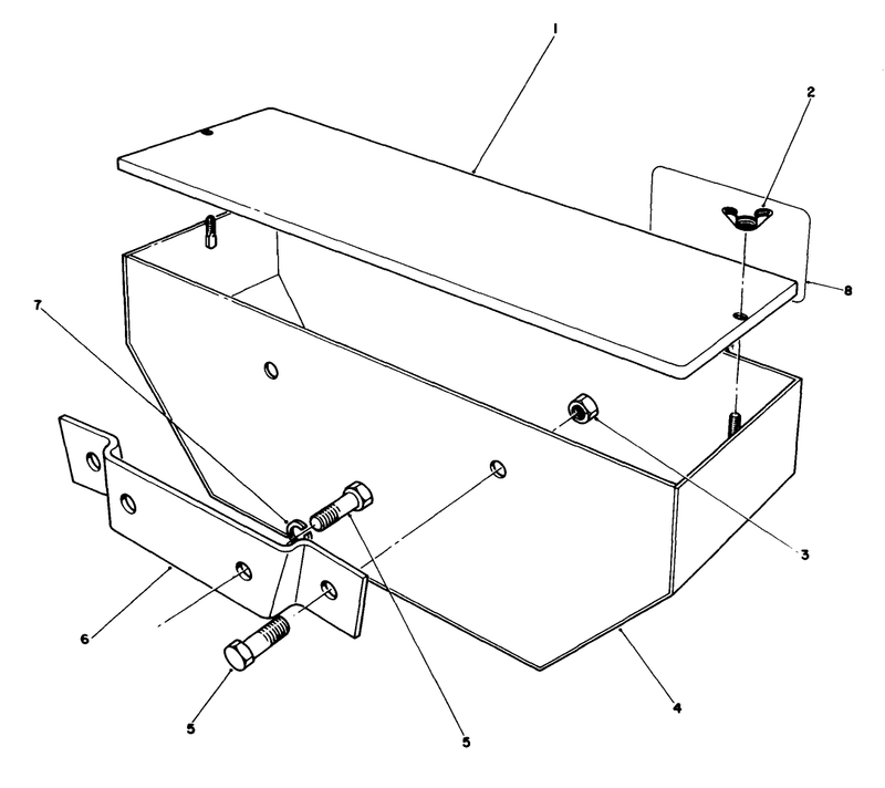 44in Snow Thrower Model No 30761 optionalcontinued