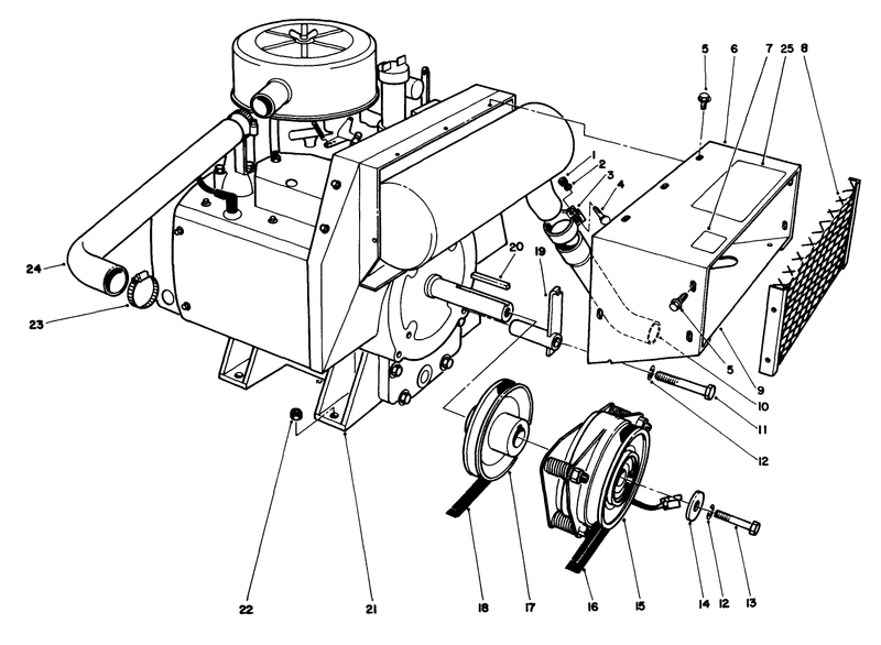 Engine Assembly