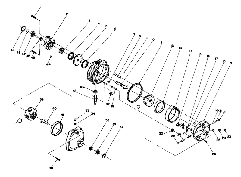 Hydrostatic Transmission