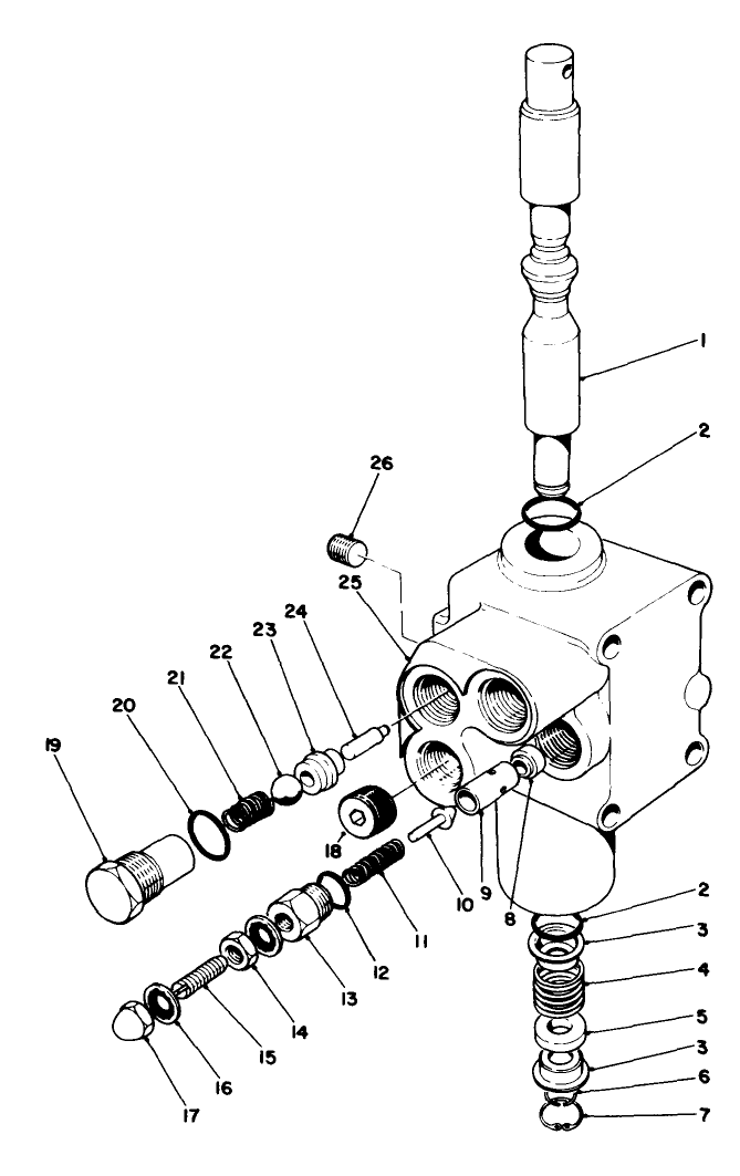 Valve Assembly No 54 0090