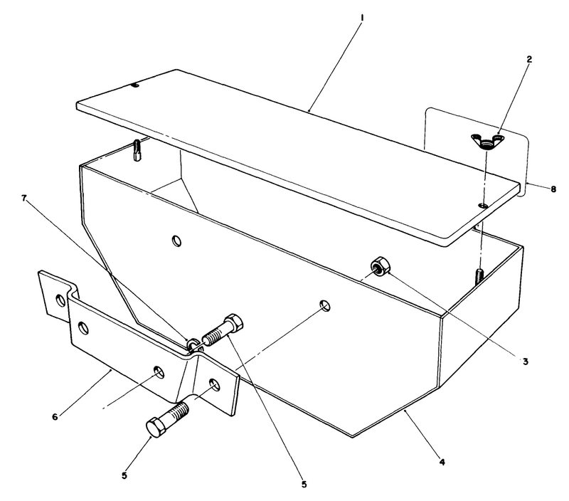 44in Snow Thrower Model No 30761 optional continued