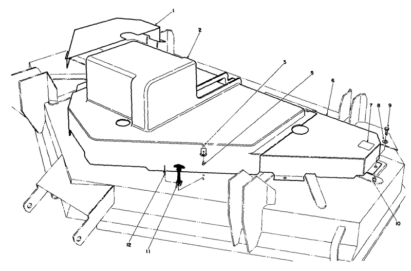 Cutting Unit Model No 30747 continued