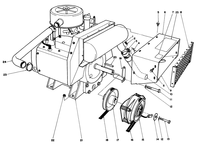 Engine Assembly