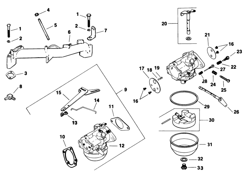 Carburetor