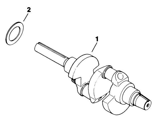 Crankshaft