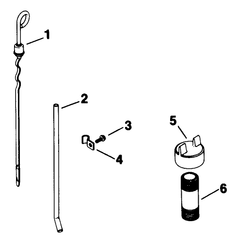 Dipstick