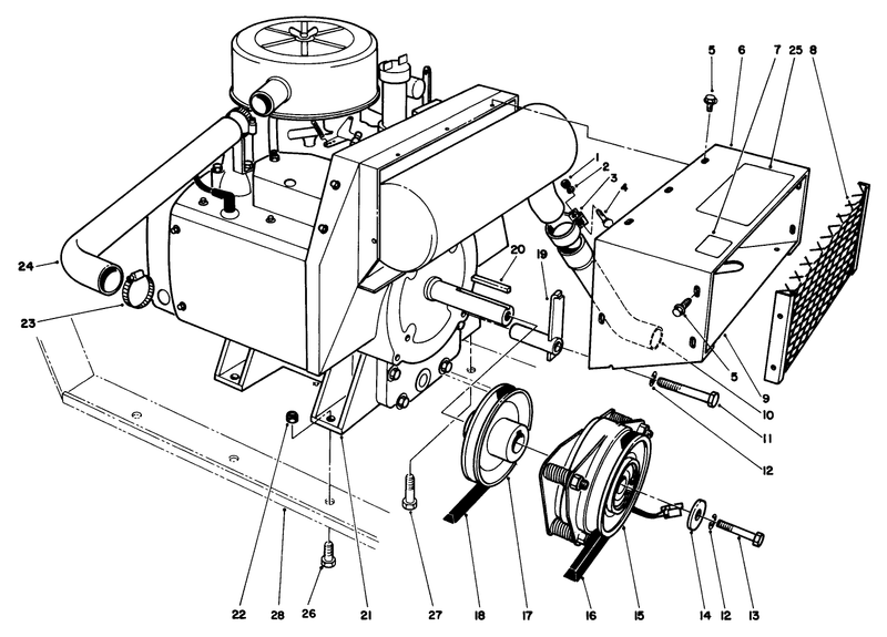 Engine Assembly