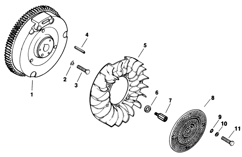 Flywheel
