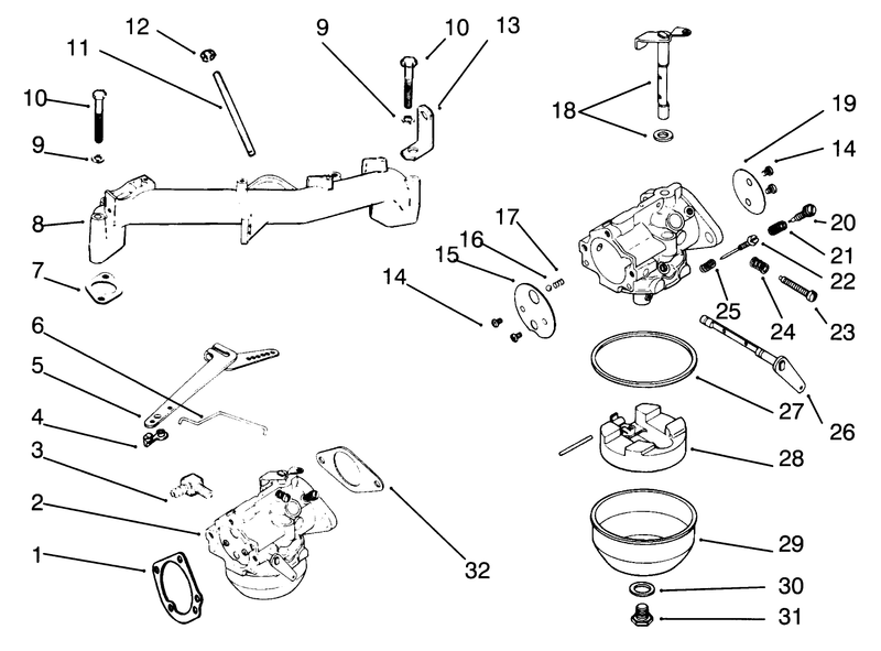 Carburetor