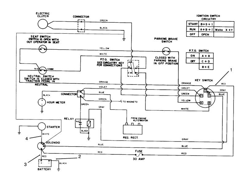 Electrical Schematic