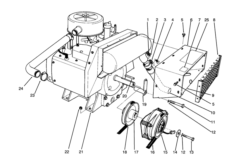 Engine Assembly