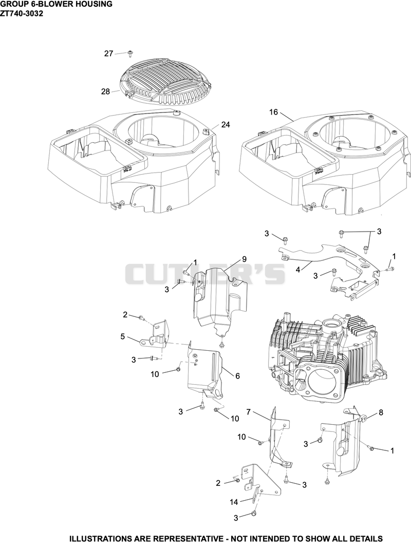 Blower Housing
