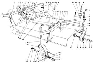Cutting Unit Model 30721 Continued