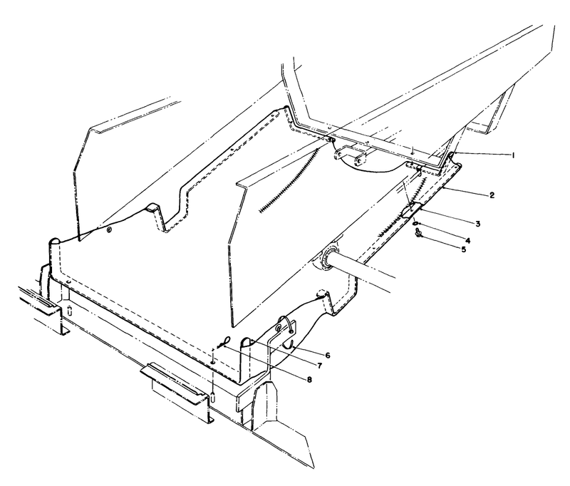 Cutting Unit Model No 30747continued