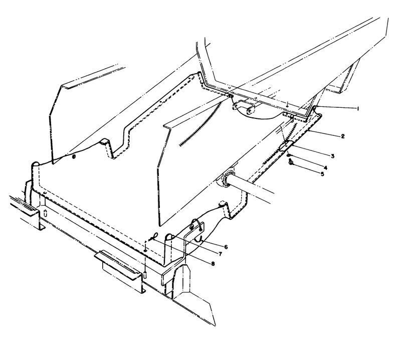 Cutting Unit Model No 30747 continued