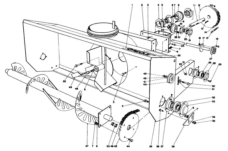 Auger Assembly