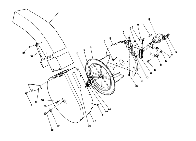 Blower Assembly