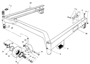 Carrier Frame