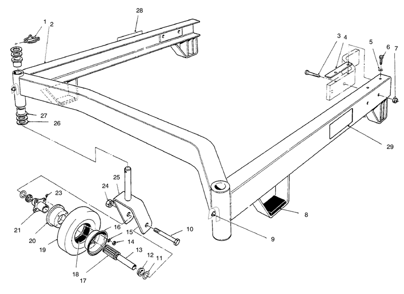 Carrier Frame