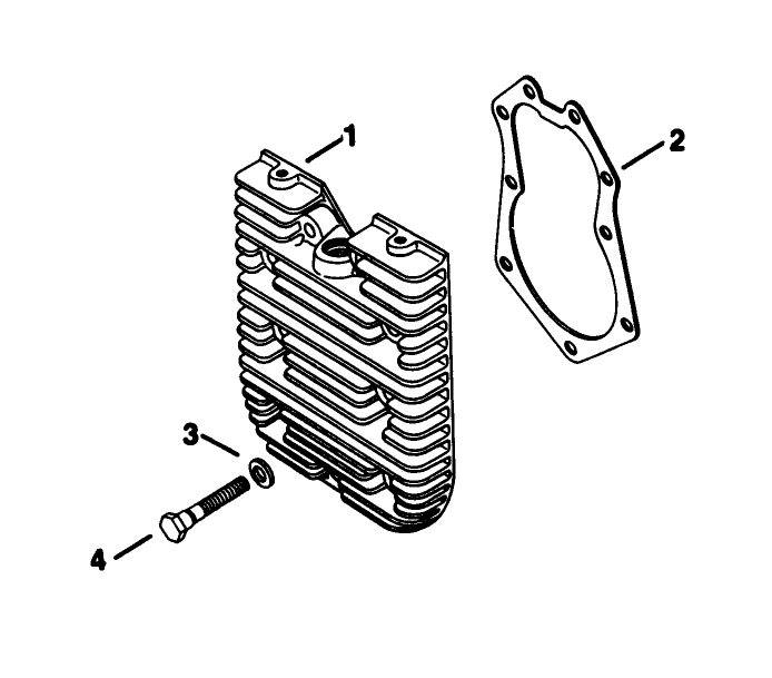 Cylinder Head Engine Model No Kt17qs Type No 24324 continued