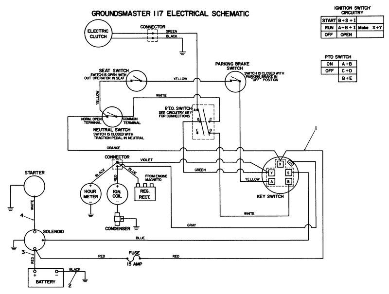 Electrical Schematic
