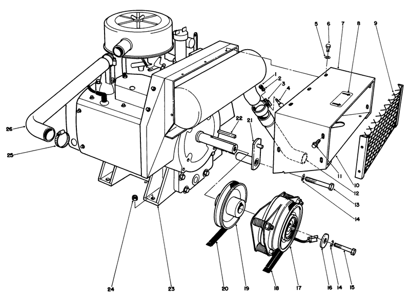 Engine Assembly