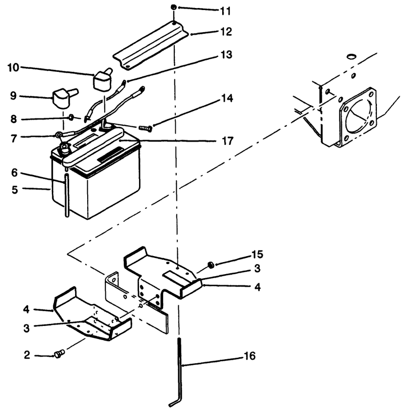 Valve Assembly No 54 0090