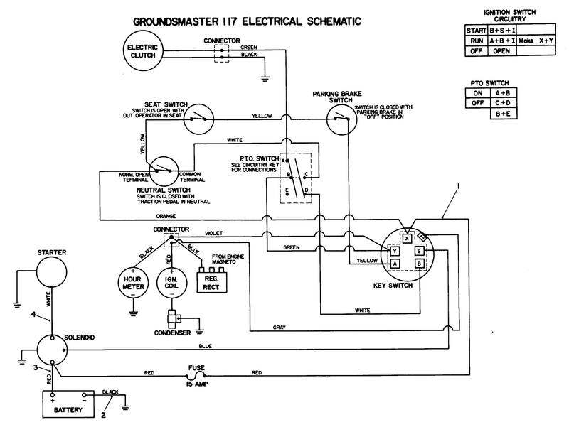 Electrical Schematic