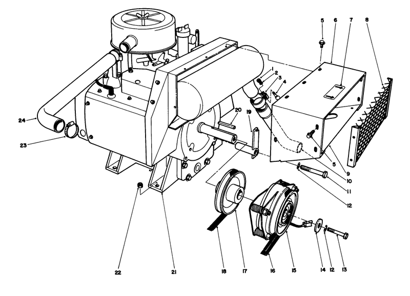 Engine Assembly