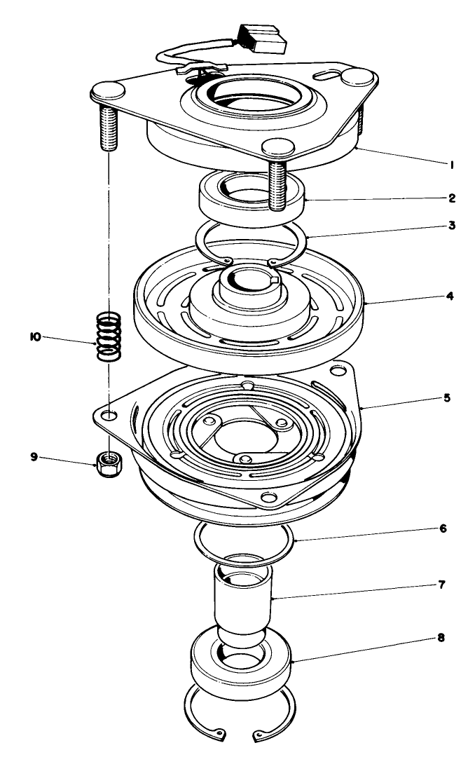 Clutch Assembly N0 540220
