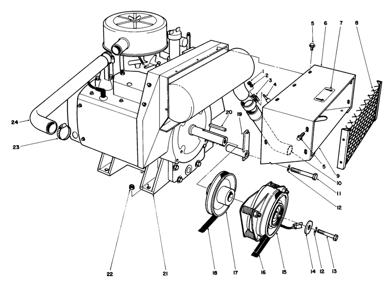 Engine Assembly