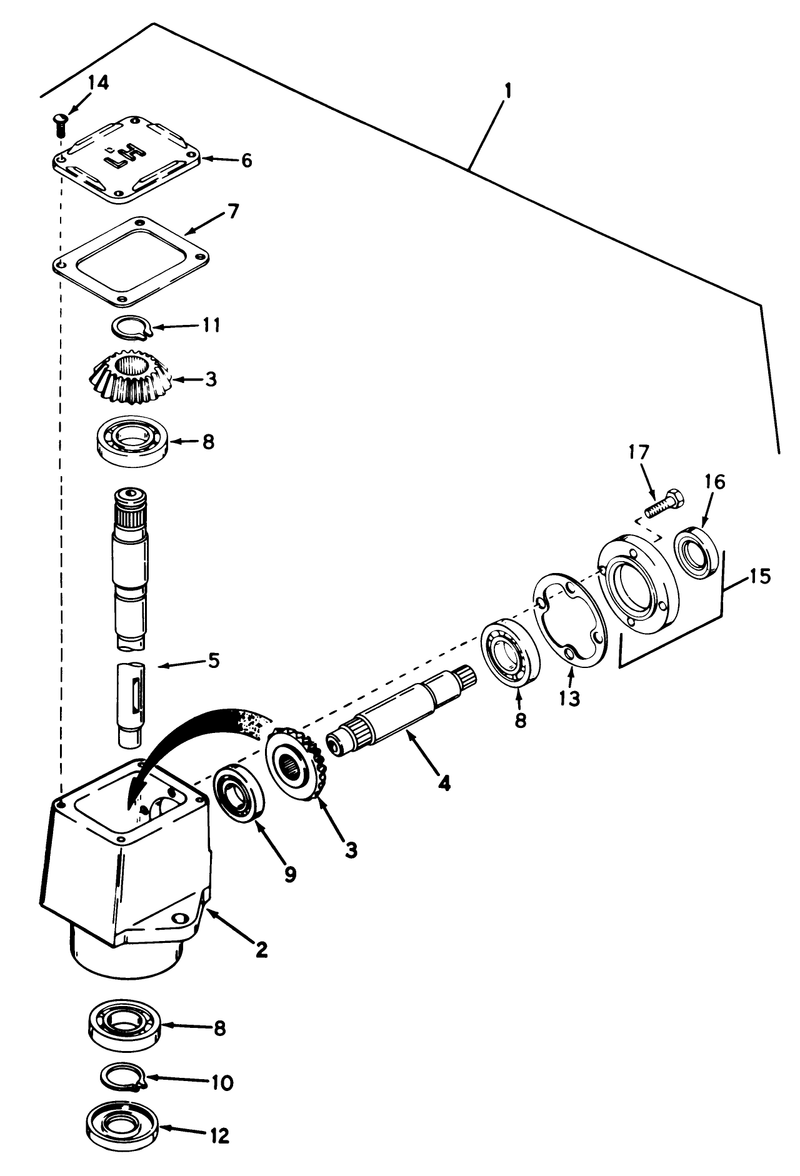 Grass Collection System Model No 30751 optionalcontinued Gear Box Assembly Model No 4398 P91