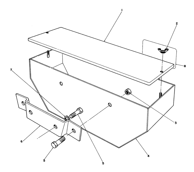 44in Snow Thrower Model No 30761 optional continued