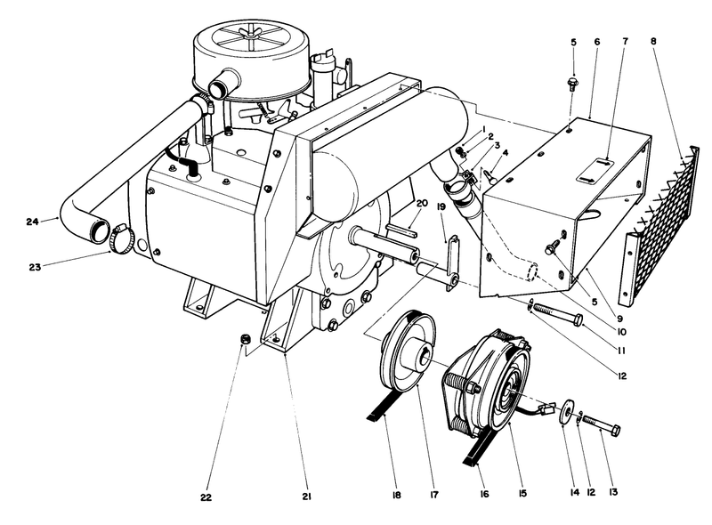 Engine Assembly