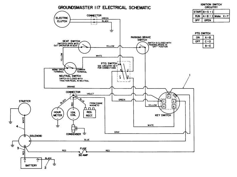Electrical Schematic