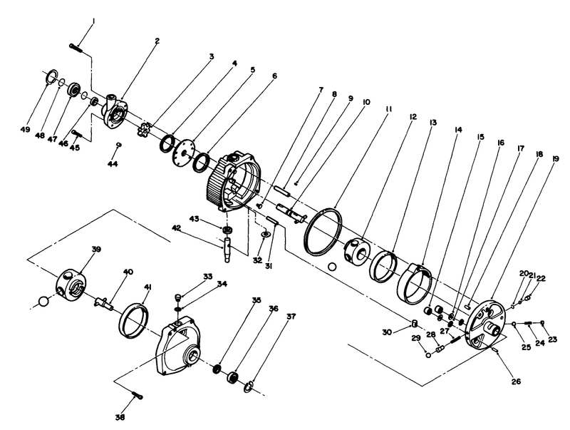 Hydrostatic Transmission