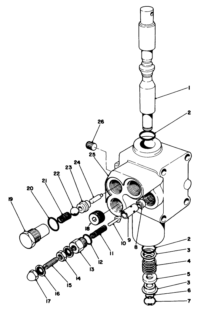 Valve Assembly No 54 0090