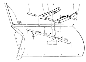 Installation Kit Model No 30755