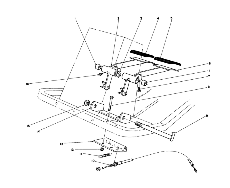 Pedal Assembly