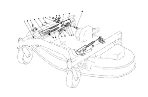 Cutting Unit Flotation Kit for Cutting Units 30544 and 30753