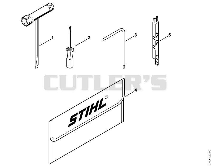 Tools, Extras