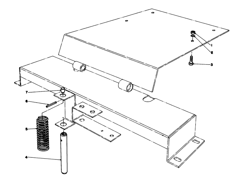 Deluxe Seat Kit Model No 30766 continued