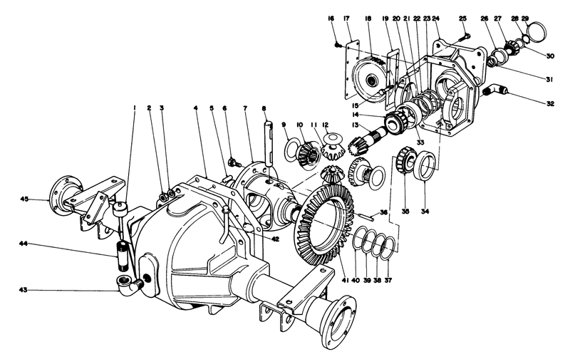 Differential Assembly