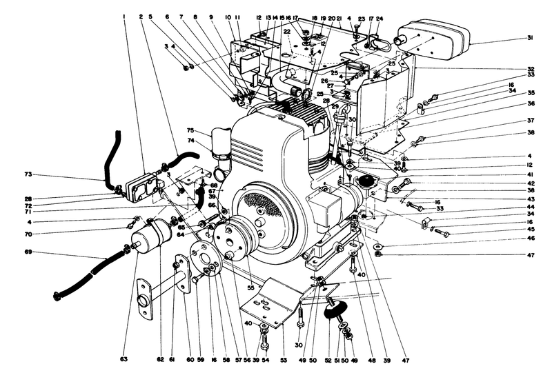 Engine Assembly