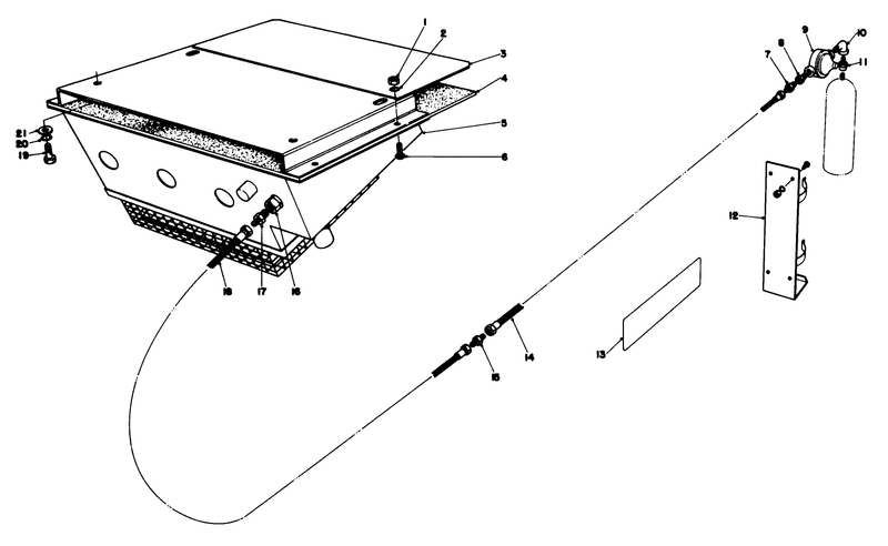 Heater Kit Model No 30878