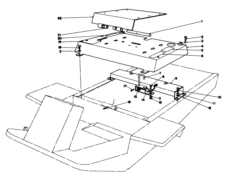 Seat Mount Assembly