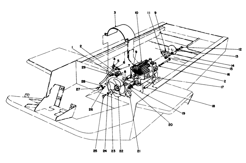 Transmission And Fan Assembly