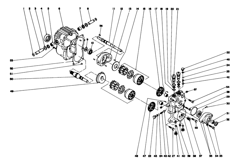 Transmission Assembly 27 3670